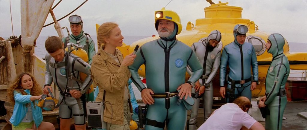 175. The Life Aquatic with Steve Zissou (2004)