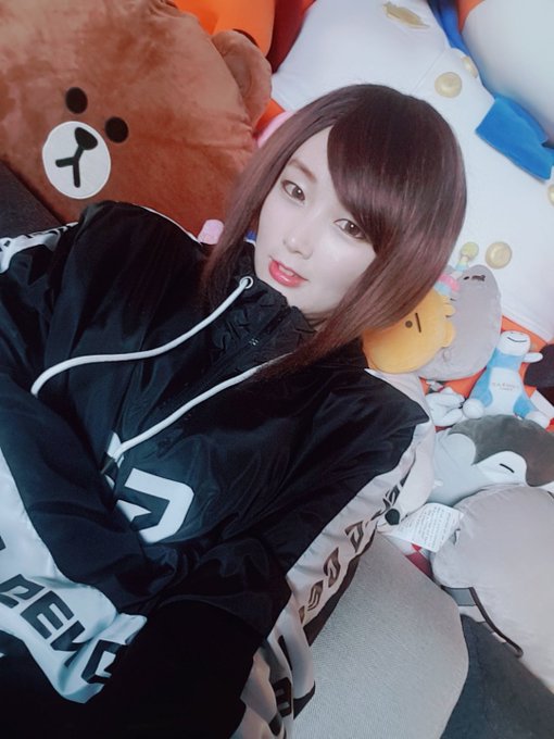 Twitterのコスプレ画像7