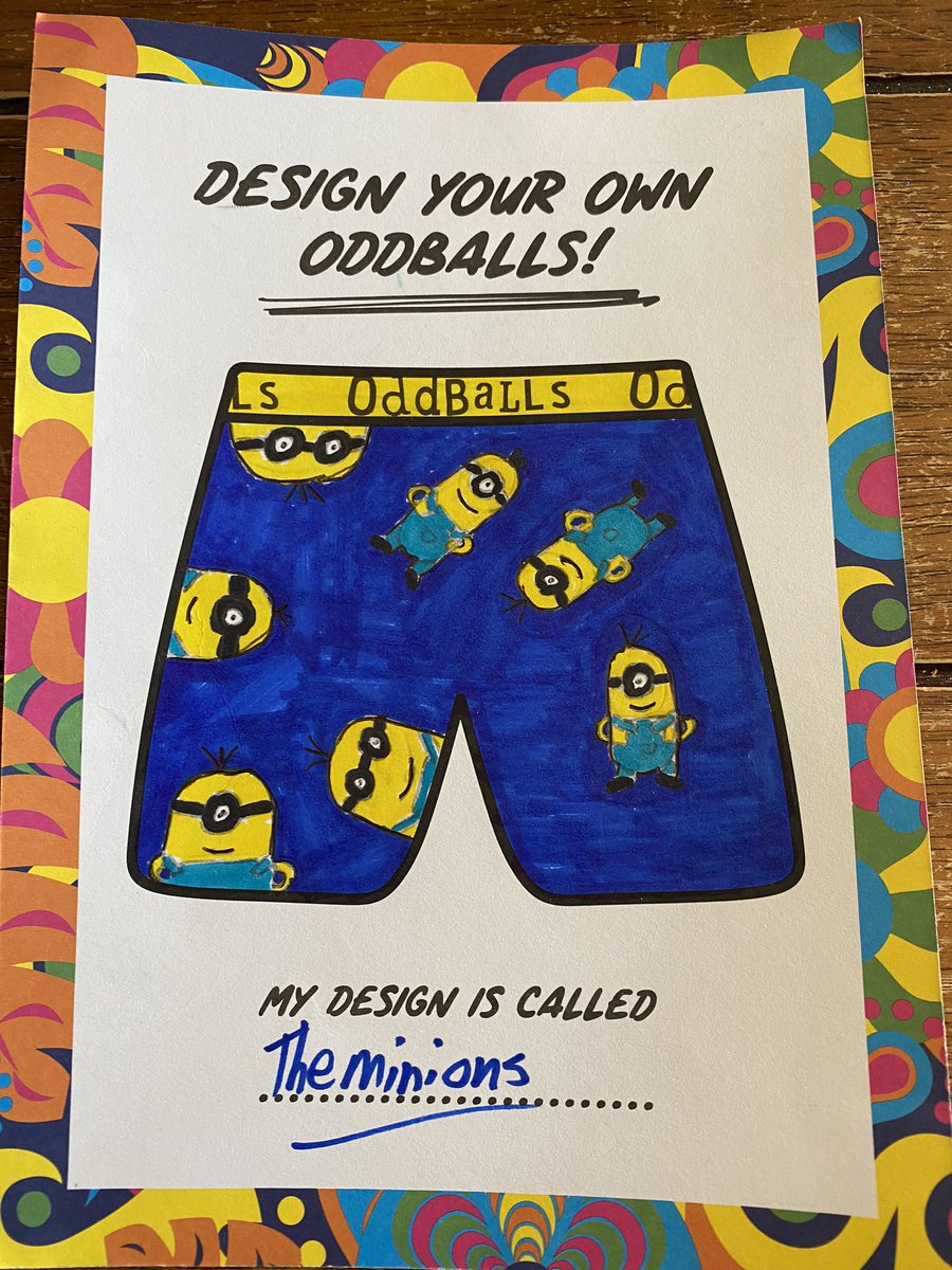 NeilForrester4's tweet photo. Minions by @forrestereuben4, these would be great..@myoddballs .. https://t.co/AMxnpKIFeg