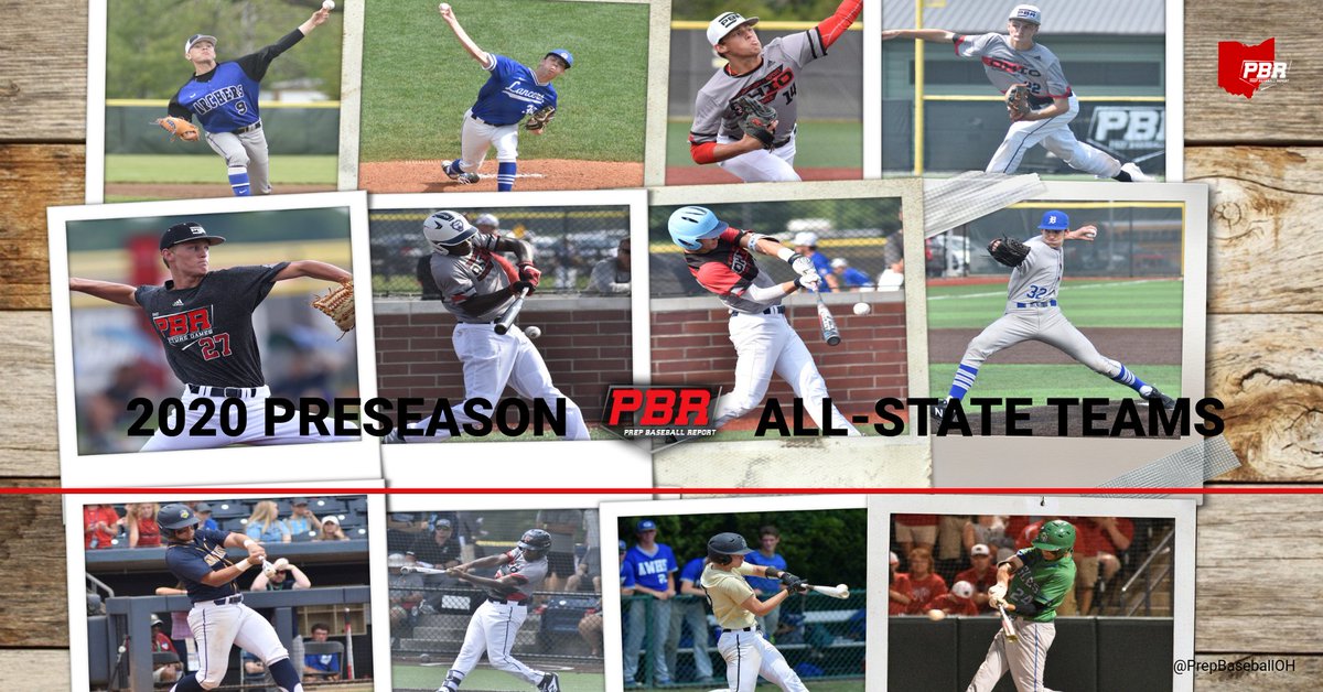PrepBaseballOH's tweet photo. โพ 2020 Preseason All-State Teams
Elite 25 ๐ https://t.co/mGJA6pq243
D1 ๐ https://t.co/1mHGYRkEZX
D2 ๐ https://t.co/RaR7tZU40p
D3 ๐ https://t.co/EAdL6H8ZxL
D4 ๐ https://t.co/nNZILDkGfy
โช๏ธ 1st Team | 2nd Team | Honorable Mention
โช๏ธ 2019 Stats Included
#PrepBaseballReport https://t.co/1zw9IgMaeo
