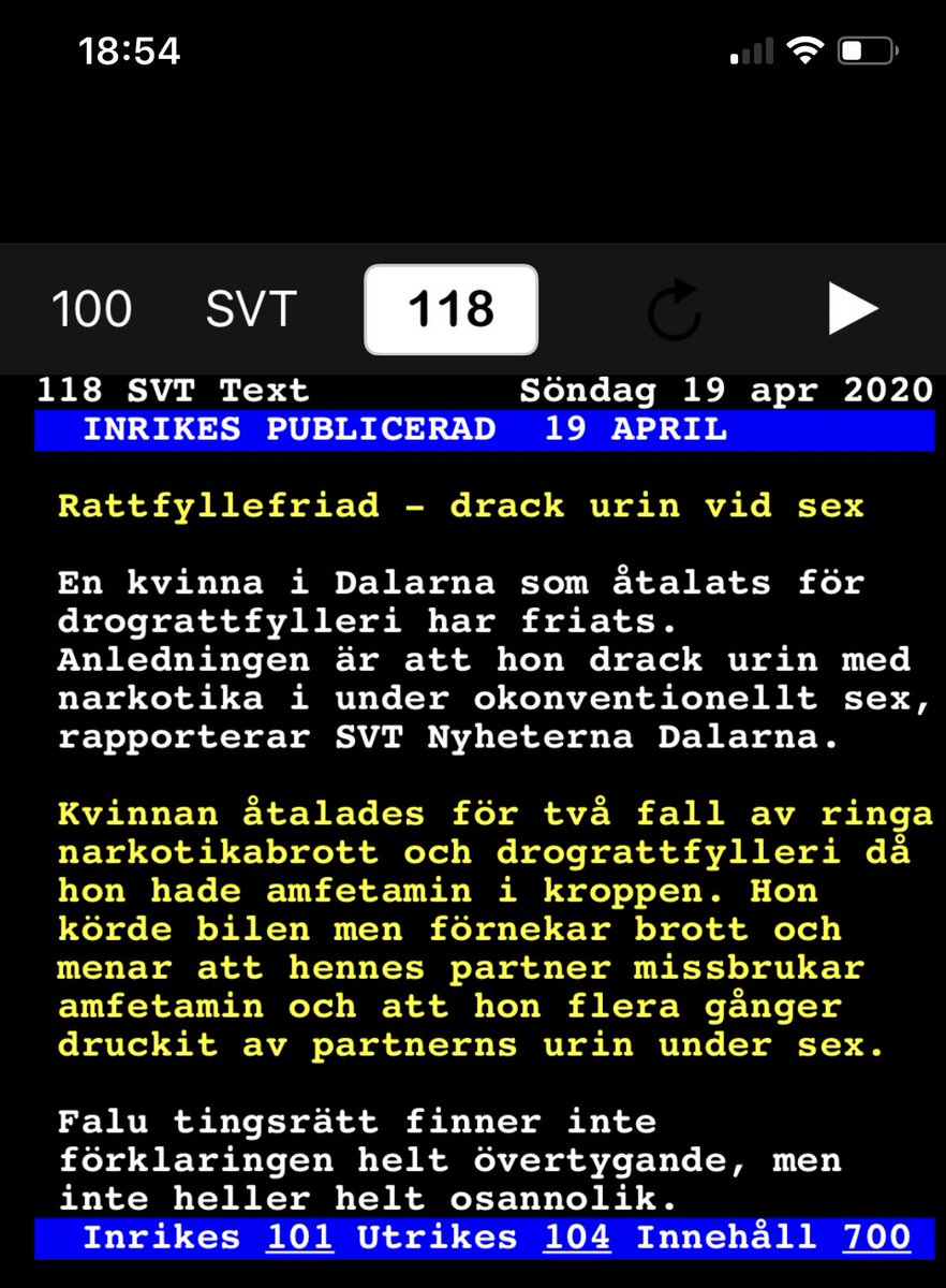 MartGenb's tweet photo. Ändå störd på att det nödvändigtvis måste kategoriseras som 'okonventionellt'. https://t.co/fHagy4gUoC
