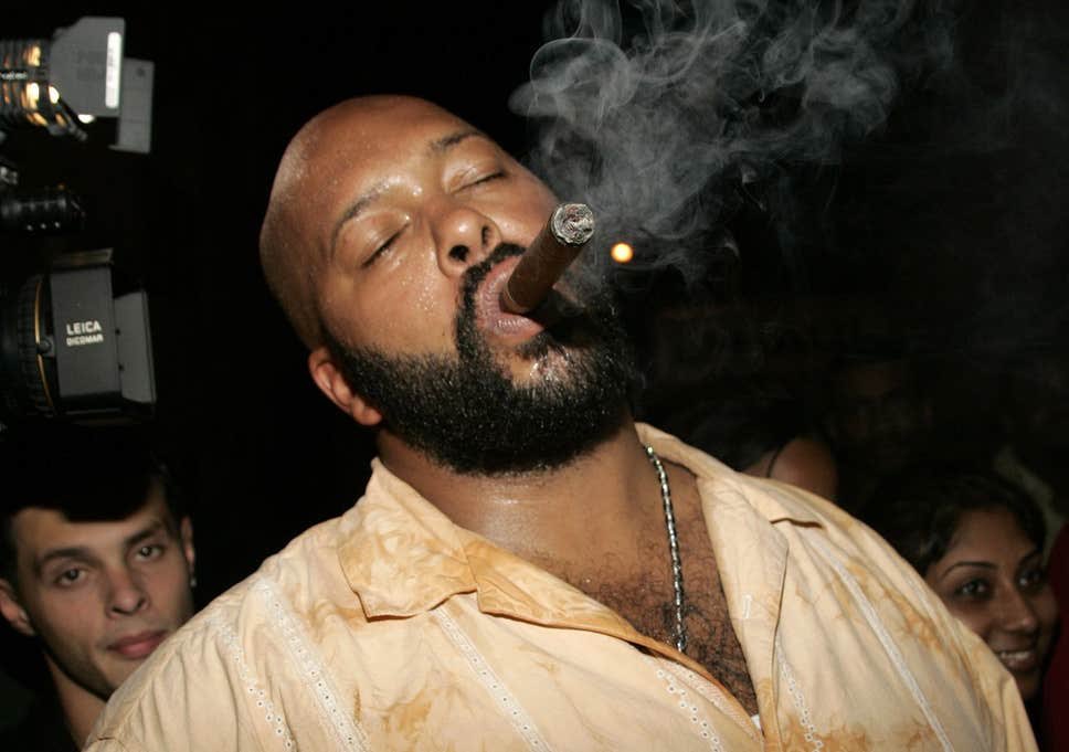 Happy Birthday to Suge Knight favorite moment from him? 