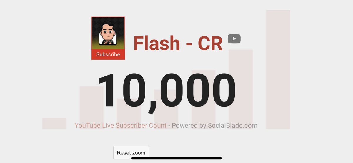 Flash_gg (@flashhcr) on Twitter photo Sorteo por los 10K en YouTube!!🍀🍀 10 tarjetas de $100 google play!! Únicos requisitos:
-Seguir a <a href="/VERDUGAMERS/">VERDUGAMER 🐾</a>
-Seguirme a mi y dar RT a este tweet.
-Suscribirse a mi canal de YouTube(link en mi perfil)
Mucha suerte a todos! Ganadores se dan el 25/04/2020 🍀. Sorteo por los 10K en YouTube!!🍀🍀 10 tarjetas de $100 google play!! Únicos requisitos:
-Seguir a <a href="/VERDUGAMERS/">VERDUGAMER 🐾</a>
-Seguirme a mi y dar RT a este tweet.
-Suscribirse a mi canal de YouTube(link en mi perfil)
Mucha suerte a todos! Ganadores se dan el 25/04/2020 🍀.
