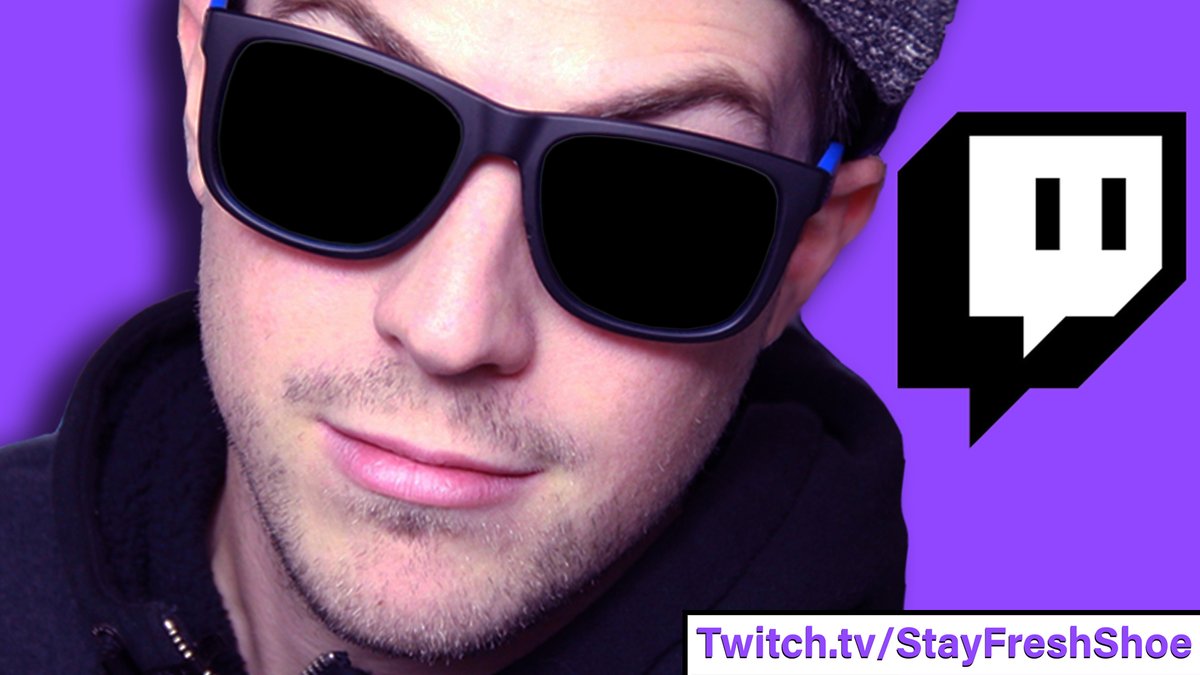 stayfreshshoe's tweet photo. Ayyyyy stream is LIVE!! Jump in now and check out the games. Merch giveaway at 5k follows 😎

https://t.co/xevJwLKSR0 https://t.co/bksbFIyDCO