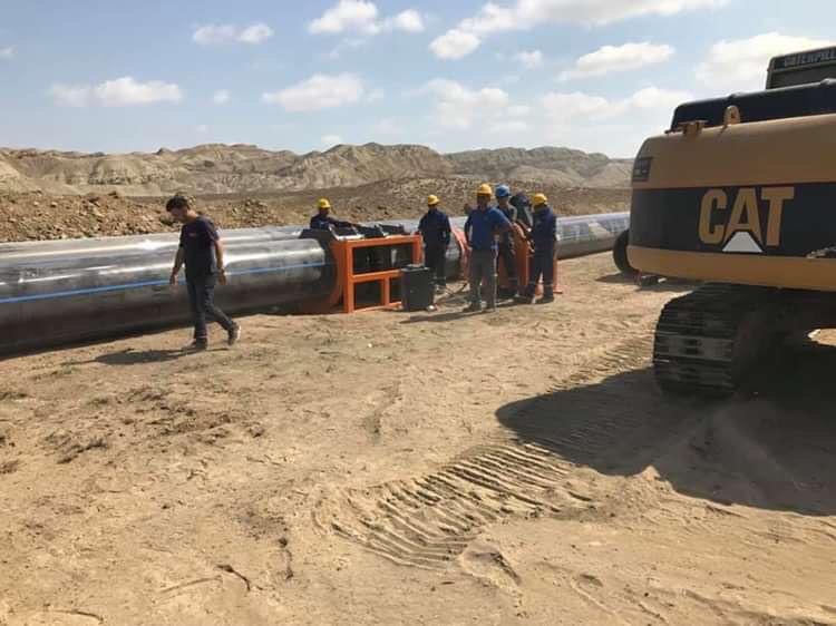 elbormakine's tweet photo. THE WELTECH MACHINES ON FIELD IN AZERBAIJAN TOO 🇦🇿 #Azerbaycan #Azerbaijan https://t.co/H2SdW1apI7