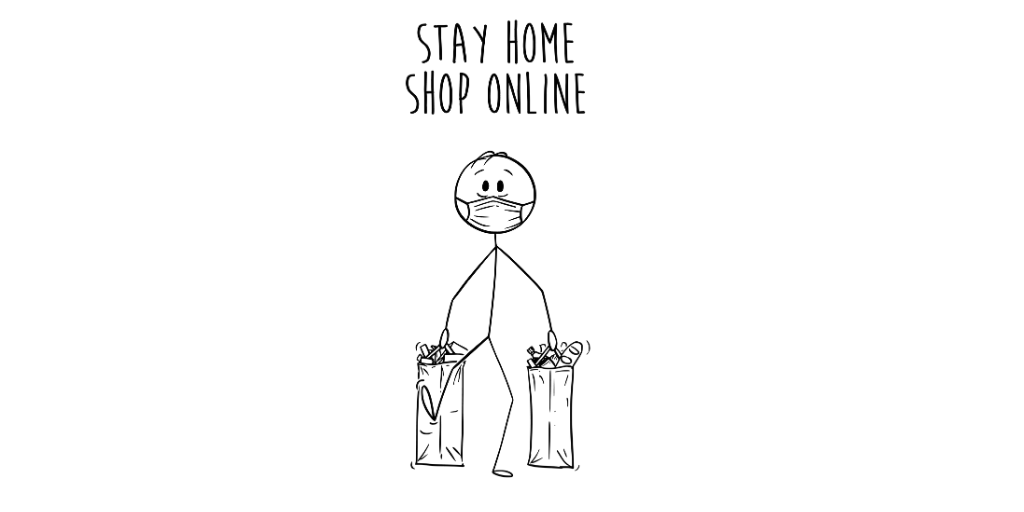 StickItCovid's tweet photo. Don't let the #COVID out of the bag. https://t.co/fqXqruXHyS  #StayHome, #WashYourHands and Stick it to COVID! https://t.co/F4V1PcBnJf