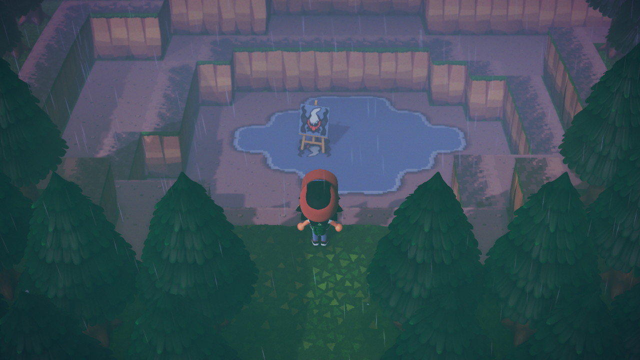 ホリべ あつ森で ダークライのいる しんげつじま のマップ作りました どうぶつの森 Animalcrossing Acnh Nintendoswitch ホリべ あつ森で ダークライのいる しんげつじま のマップ作りました どうぶつの森 Animalcrossing Acnh Nintendoswitch