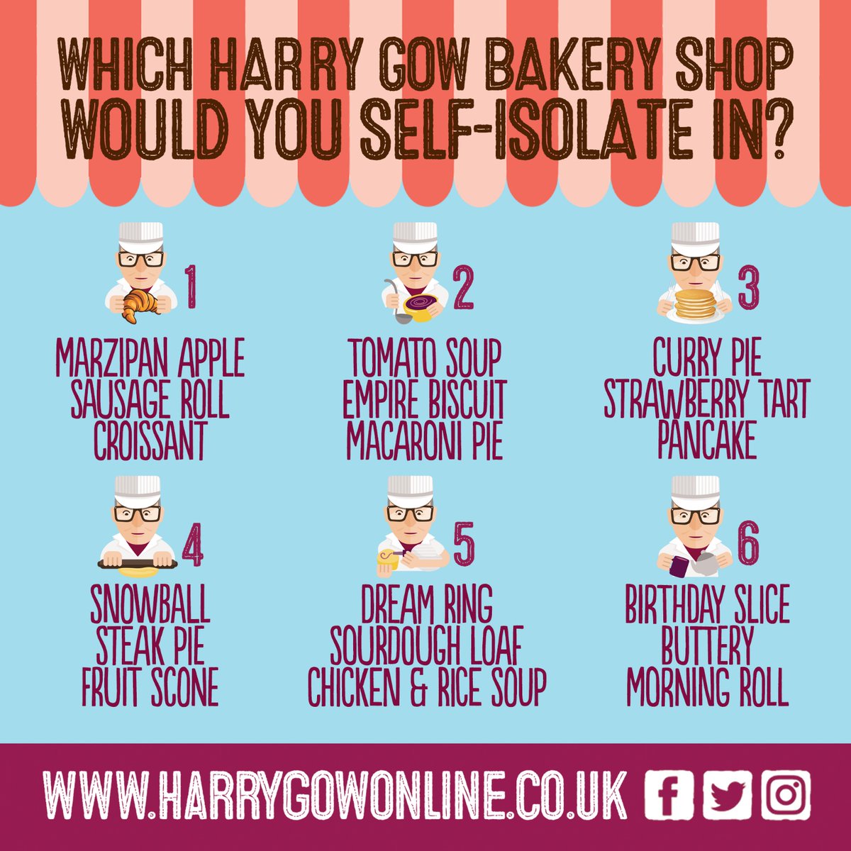 Harry Gow Bakery tweet media