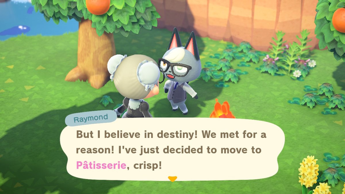 mayorfionaa's tweet photo. ohhhhh my god!!! #patisserieisland #AnimalCrossing #ACNH https://t.co/XbFQx4Q7b0