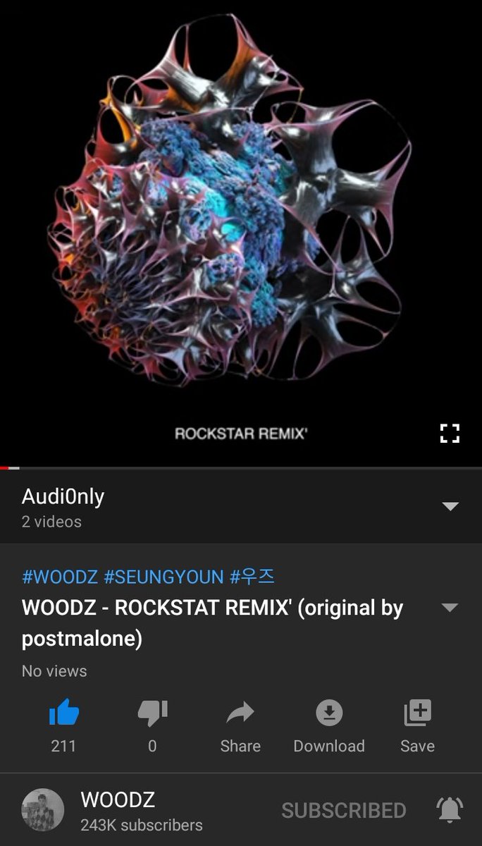 Ðððððìí´ On Twitter New Woodz Cover Post Malone Rockstar Remix Https T Co Gofctxysaa Ì¡°ì¹ì° Ì¡°ì°ì¦ Ì°ì¦ Woodz Choseungyoun