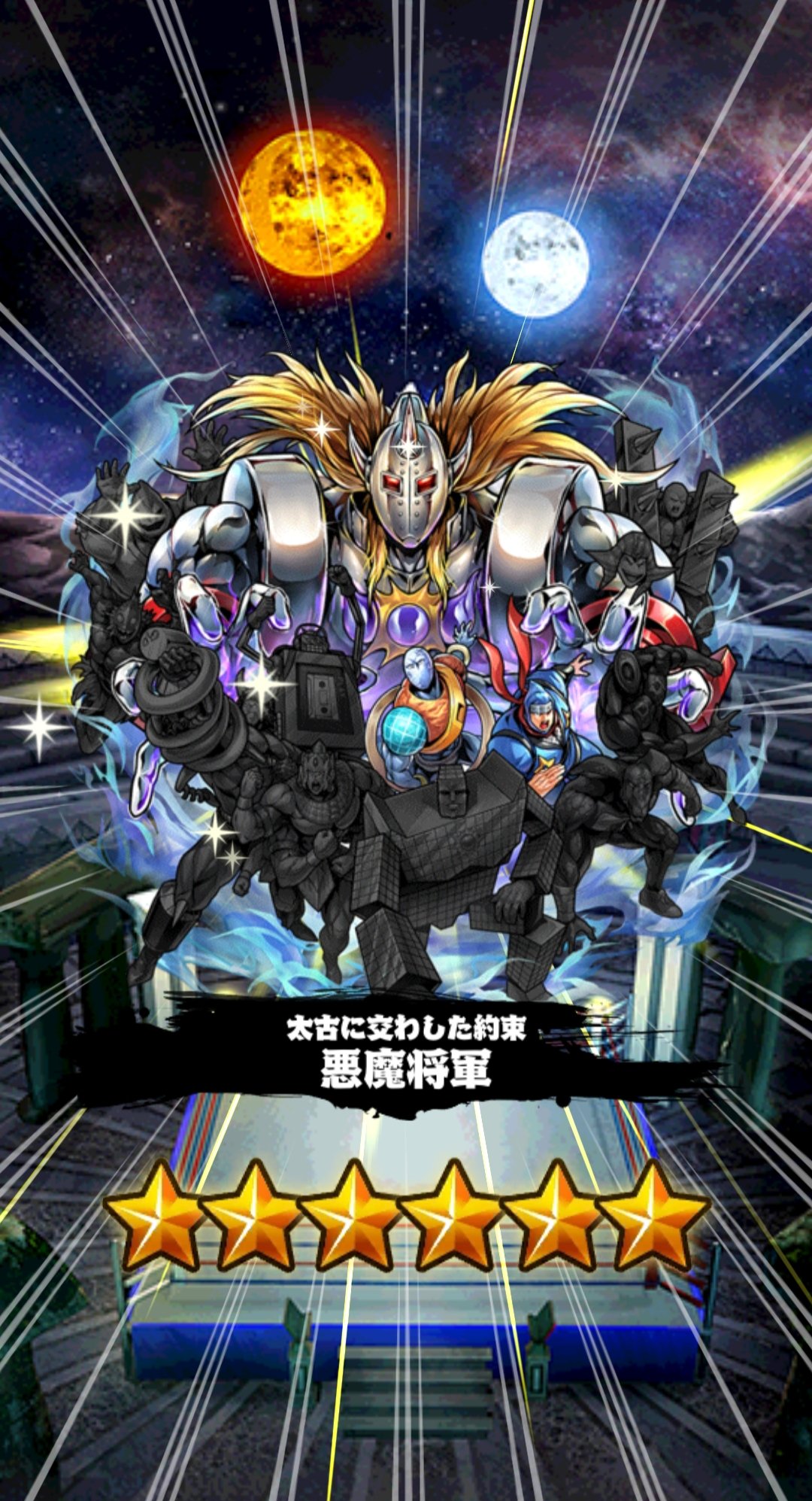 タカ 何度やったかわからんがカラスマン遂にクリア 鬼畜ステージではあったけど万太郎やアシュラマンみたいにあまり働き場がなかったキャラが使えていいですねー もうしばらくやりません 笑 マッスルショット T Co Xzvxlplpdt Twitter