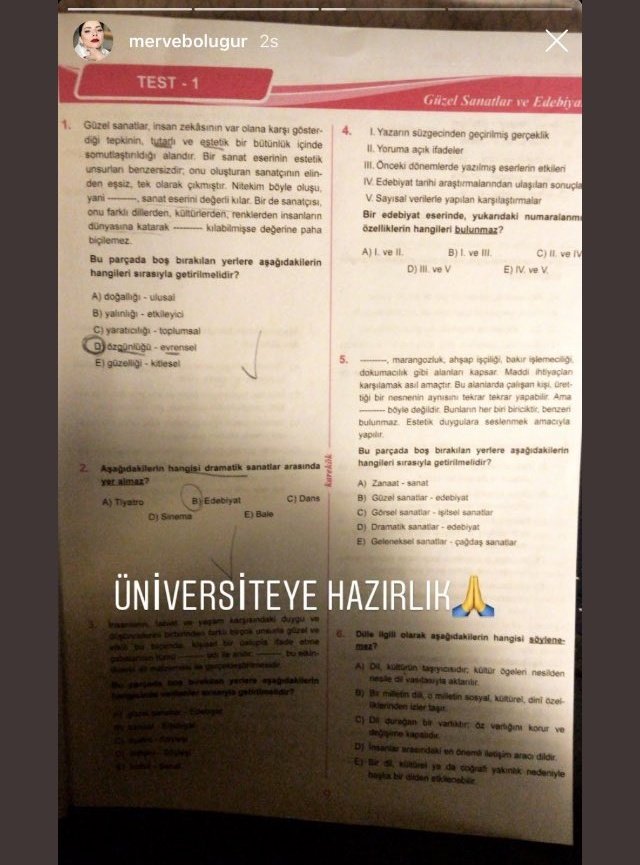 wysfsubasi's tweet photo. 2 soru çözüp arkadan cevabına bakmak tam benlik hareket https://t.co/09tXyI7w1i