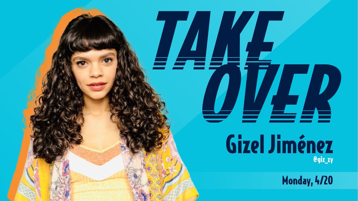 TheWing's tweet photo. We love her, and we know you will too! #SpringboardNYC alumna @GizelJimenez takes over our Instagram account TOMORROW to give you a look at a day-in-the-life of a quarantined creative! Be sure to follow along @thewing. https://t.co/MJGLd8iyht