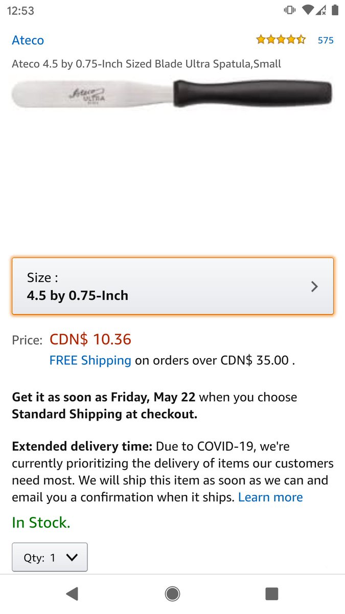 If May 22rd becomes the new end of April for Amazon. Not shipping non-essential items is good for everyone else.Will paid ads still be turned off a month from now?