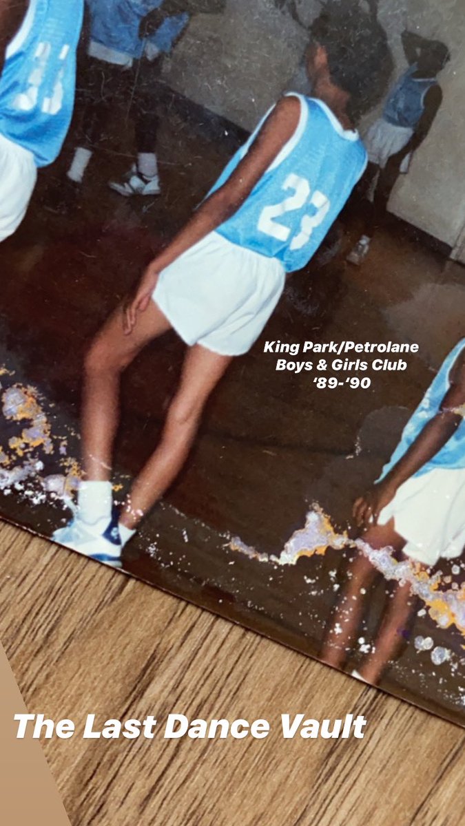 SlimDreY's tweet photo. #TheLastDance Certified #YoungSlim https://t.co/H9meJn6BnR