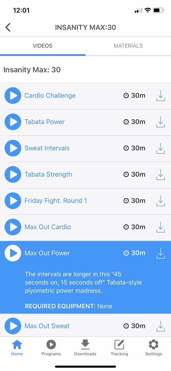 DrMikeMerritt's tweet photo. I forgot about the crazy amount of #plyo in #maxoutpower. Maxed out 3x...2x on plyo pushups and 1x on ab backstroke. Gives me a goal for next week! #FITSupts #FITLeaders #FITEducators https://t.co/2Mmos2AGGp