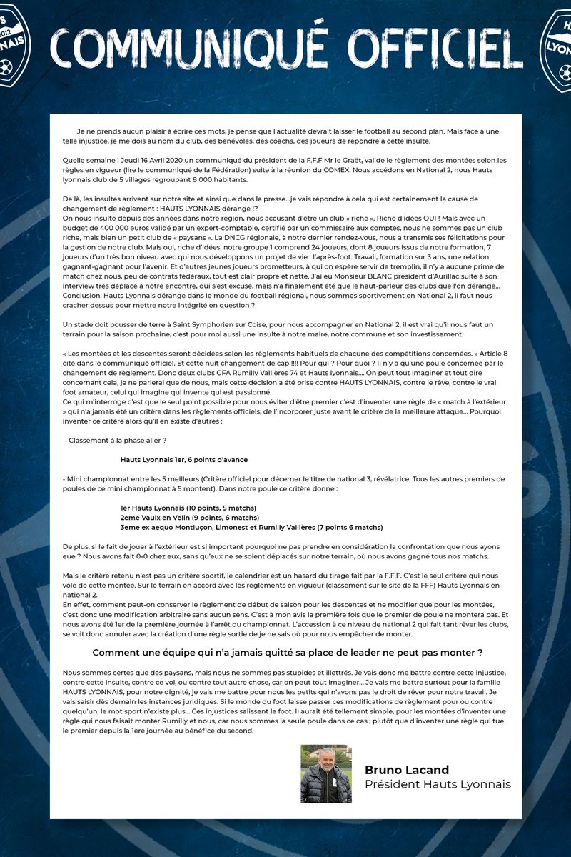 Hauts Lyonnais tweet media