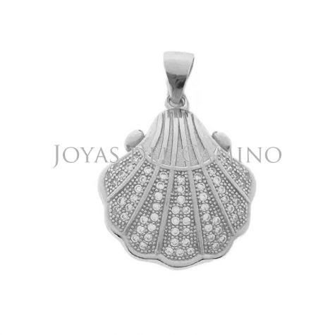 joyasdelcamino's tweet photo. Adoro este colgante. Concha De Santiago hecha con plata 925 y circonitas
I adore this pendant. Concha De Santiago made with 925 silver and zircons
https://t.co/A9DUP6eTC6 Envรญos nacionales e internacional shipping
#joyasdelcamino #scallop #scallopshells #conchas #vieiras https://t.co/XsUwi57vCE