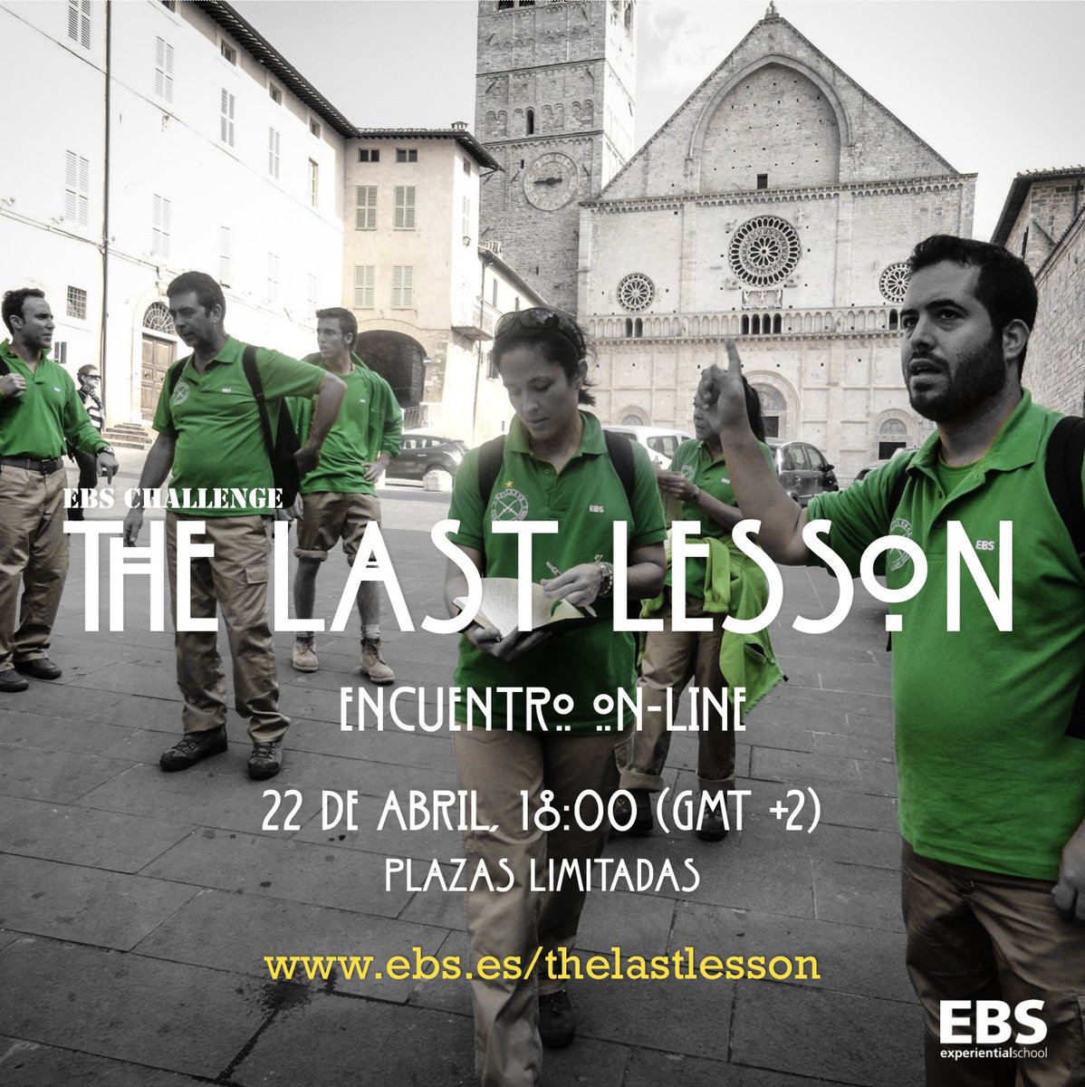 EBS Experiential School tweet media