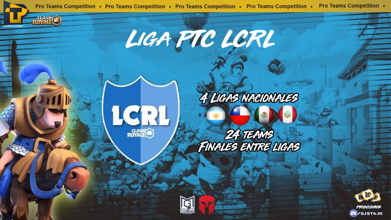 #LCRL | ¡Clasificatorios!

Les recordamos a todos que aun tenemos abierto los clasificatorios para nuestras Ligas Nacionales.

Si tu equipo es de Argentina, Mexico, Chile o Peru no dudes en anotarte ¡Apurate que nos quedamos sin cupos!

Cualquier duda MD

#NivelLCRL