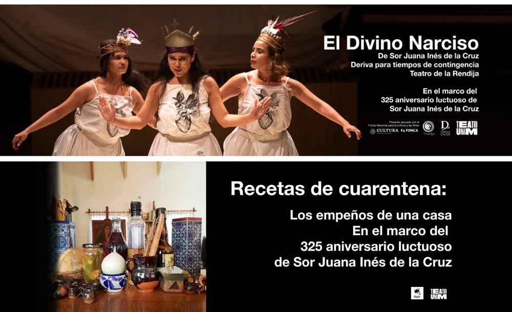 Teatro UNAM tweet media