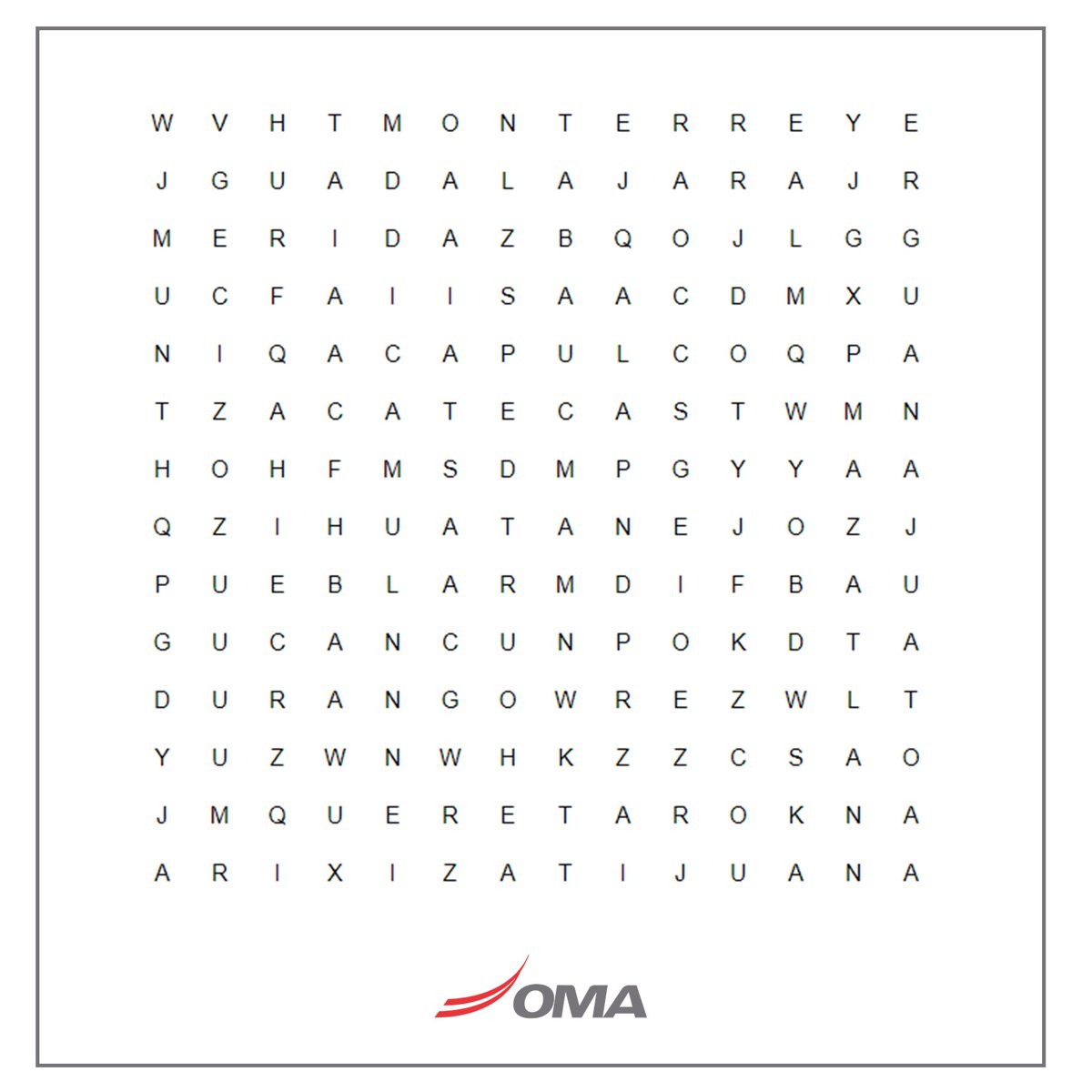 OMA Aeropuertos tweet media