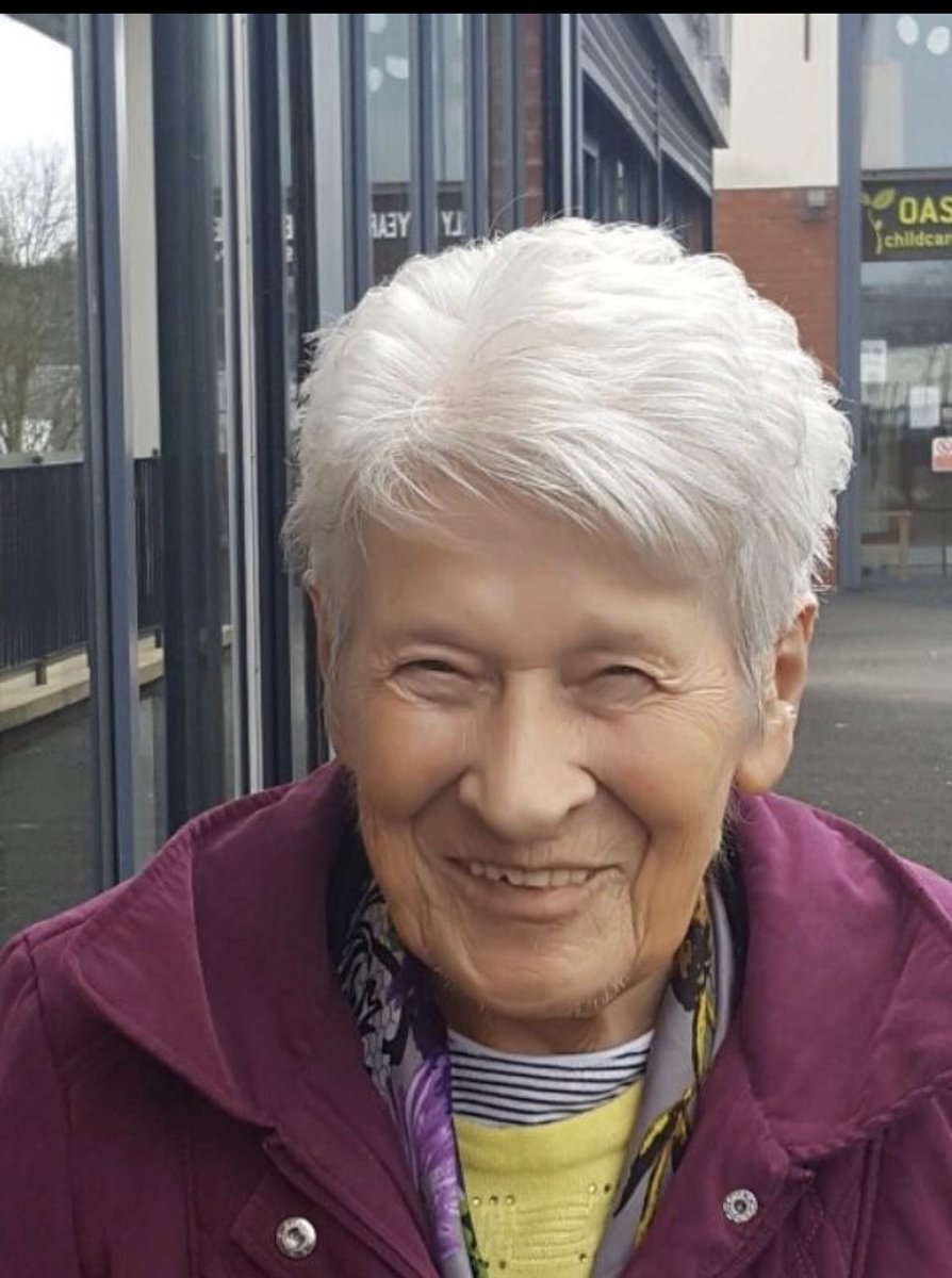 Patricia Devlin tweet media