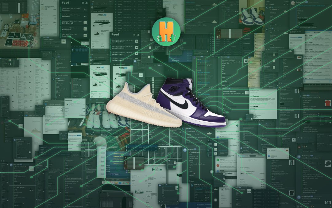 Another drop, another successful day for Hype Members. Hype ISP and Release Proxies ate stock on all sites. ⚡️

Let's giveaway an Elite BAREMETAL Server and 10GB Residential Data. 🎁

Follow us, Retweet &amp; Reply #hypeproxies🌵 to enter!