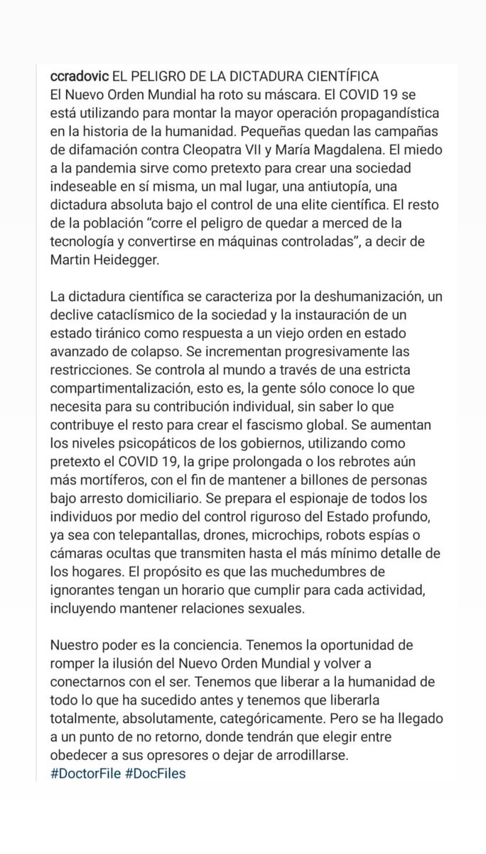 Neptunovdg007's tweet image. #COVIDー19 #Covid19Colombia #doctorfile #docfiles