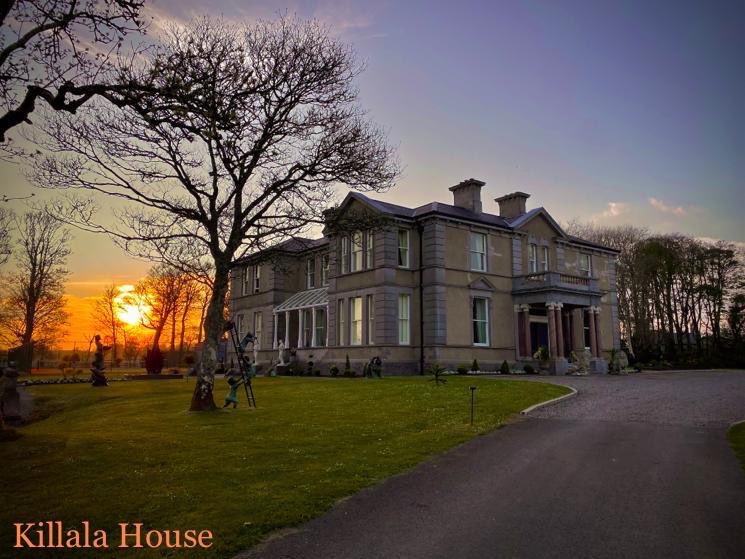killalahouse's tweet photo. Beautiful sunset ☀️ down there https://t.co/Z0vxlTHn3Q