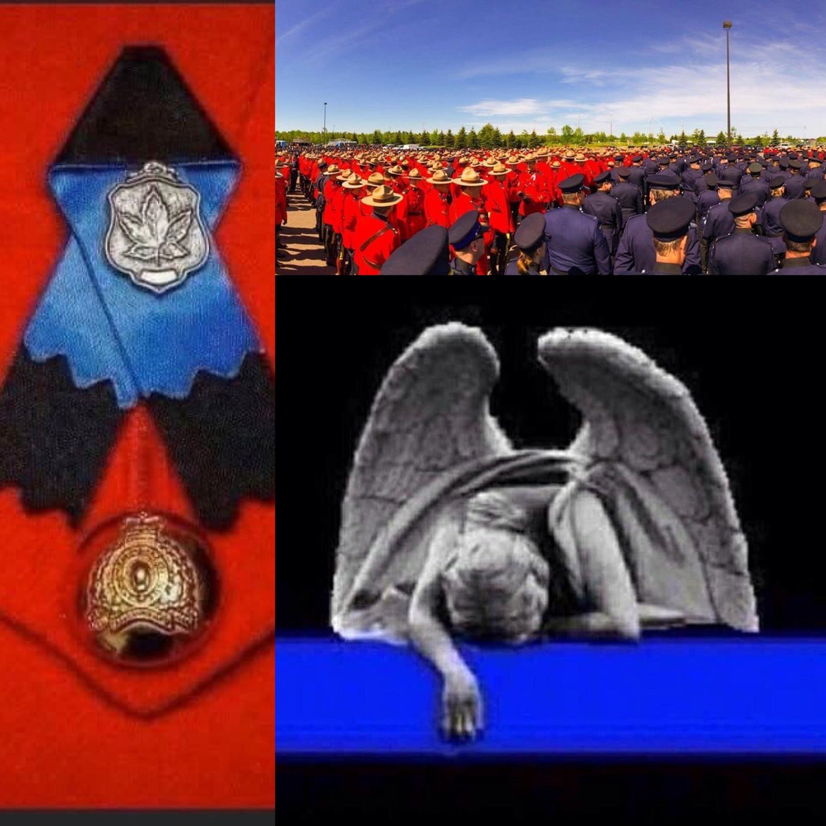 robinsk1971's tweet photo. Our police family is grieving the loss of so many beautiful souls today, including one of our own. Love and prayers to all who loved them. We will be your shoulder through these times of sorrow., your light in these darkest of moments. Stay strong 🙏 https://t.co/rMuRCGmFXZ