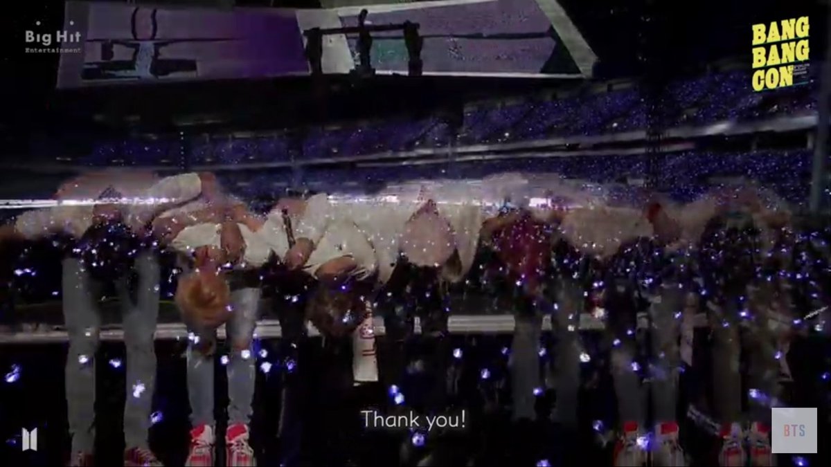 miydiary's tweet photo. #BIGHIT nói chiếu #BANGBANGCON cho #ARMY coi đỡ buồn, đỡ nhớ #BANGTAN trong những ngày dịch
Nhưng sự thật là khi coi xong lại nhớ các cậu nhiều hơn #방탄소년단 
#BTS #thanksbighit #ThankYouBTS #BANGBANGCON_D2 #방방곡곡방방콘 
#WePurpleYouBTS #방방콘_DAY2 https://t.co/xjTaa01aHC
