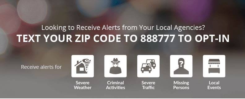 HelenaPolice's tweet photo. #HelenaPD would like to encourage you to sign up for our emergency alert system and receive text alerts to your π². Enroll now by just texting your zip code to 888-777 or visiting https://t.co/sPh1IXteqs or https://t.co/7cCwORTM9V https://t.co/aPjDmSvjOU