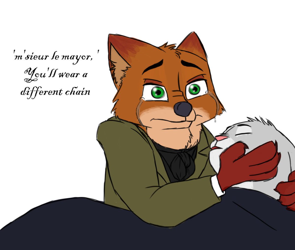 Nick Wilde Rookie Patrolfox Of Zootopia Do You Hear The Mammals Sing T Co Rpezwh8iwt Do You Hear The People Sing Reprise This Video Is The Lyrics To The Song Do Nick Wilde Rookie Patrolfox Of Zootopia Do You Hear The Mammals Sing T Co Rpezwh8iwt Do You Hear The People Sing Reprise This Video Is The Lyrics To The Song Do
