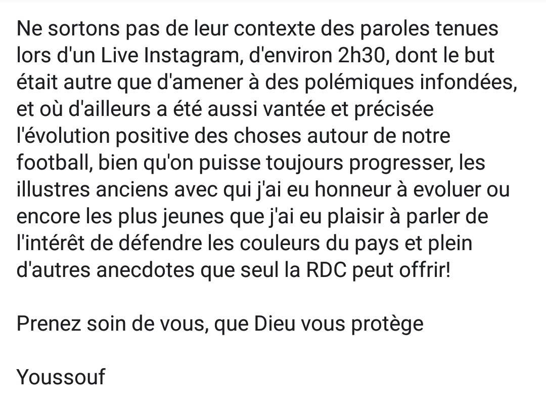 Youssouf Mulumbu tweet media