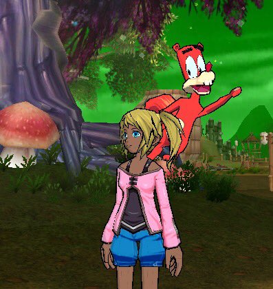 FNNWeather's tweet image. Over the next few days, I’m going to be uploading a selection of photos that never made the cut for FNN, or just simply hadn’t been posted yet. This account is going to remain up as an archive of FusionFall Retro, and all the memories made. Here are some recent photos.