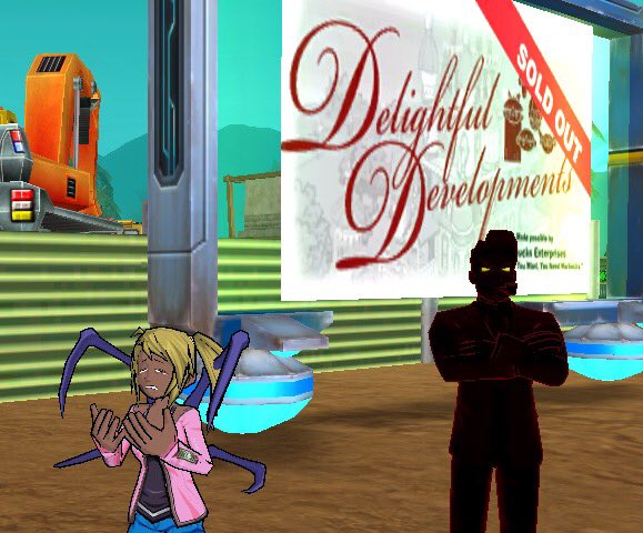 FNNWeather's tweet image. Over the next few days, I’m going to be uploading a selection of photos that never made the cut for FNN, or just simply hadn’t been posted yet. This account is going to remain up as an archive of FusionFall Retro, and all the memories made. Here are some recent photos.