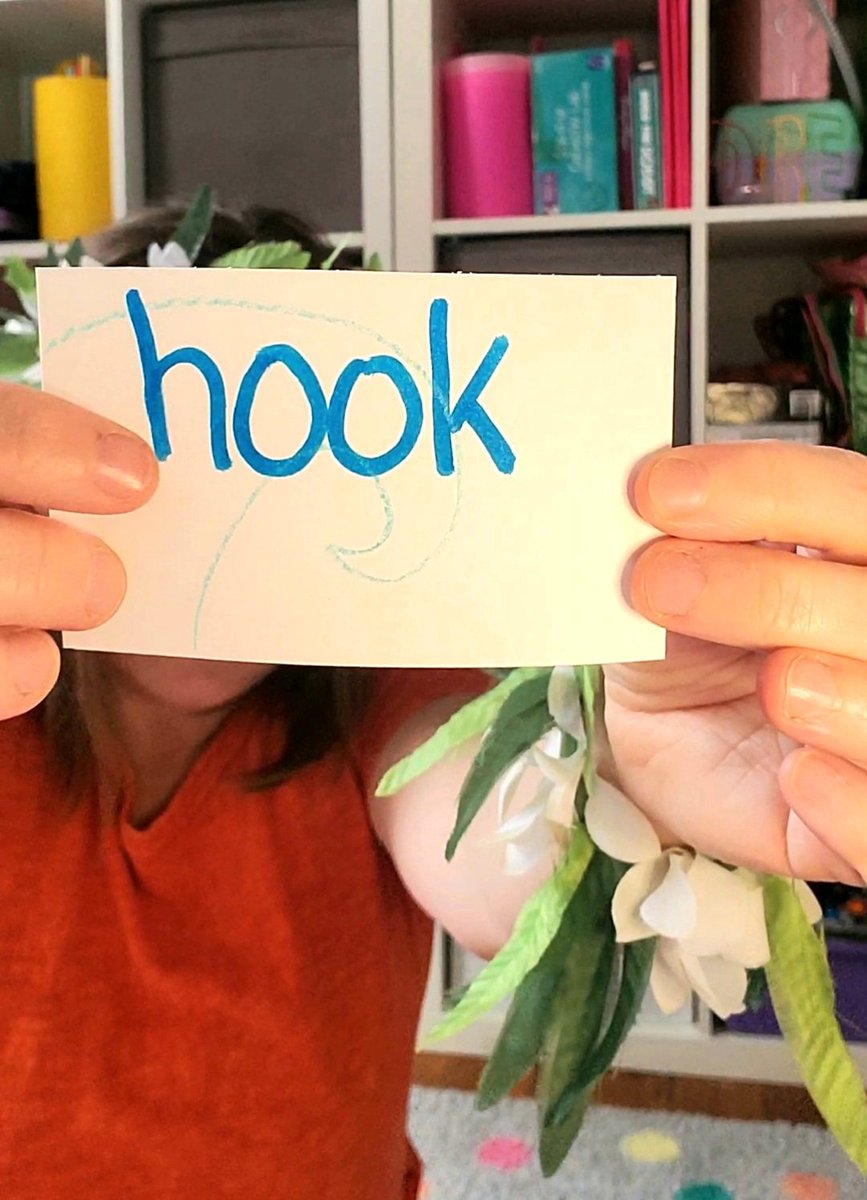JacZap's tweet photo. Maybe it's all the Disney we've been watching, but I was inspired by Maui's hook to teach this upcoming week's tricky vowel sounds... #virtualfirstgrade https://t.co/guPbI0ftdz