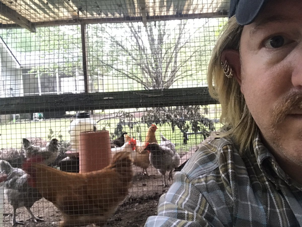 Mr Hines is still vacationing in the South of France.
Your sub tomorrow will be Jer Exotic, THE Chicken King of Hanahan.

Lesson 17 coming soon...
#JerExotic #HanahanHighSchool