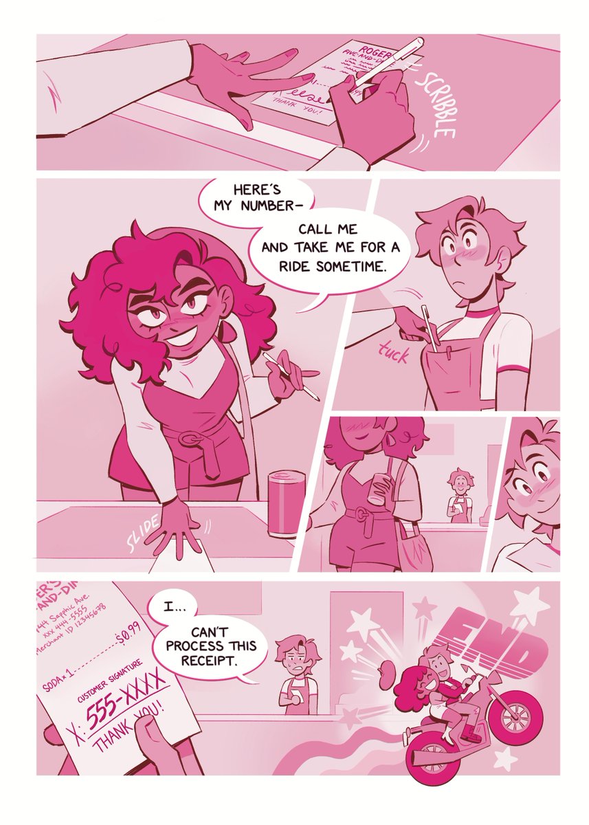 Amelia Allore @ hi, have you read my comic? tweet media
