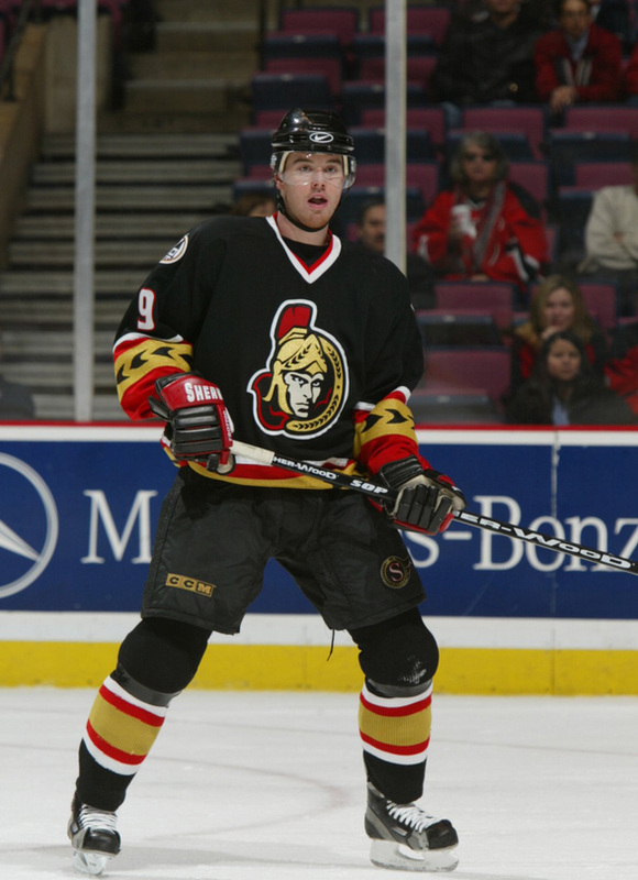 Happy 39th birthday to former star Martin Havlat! 