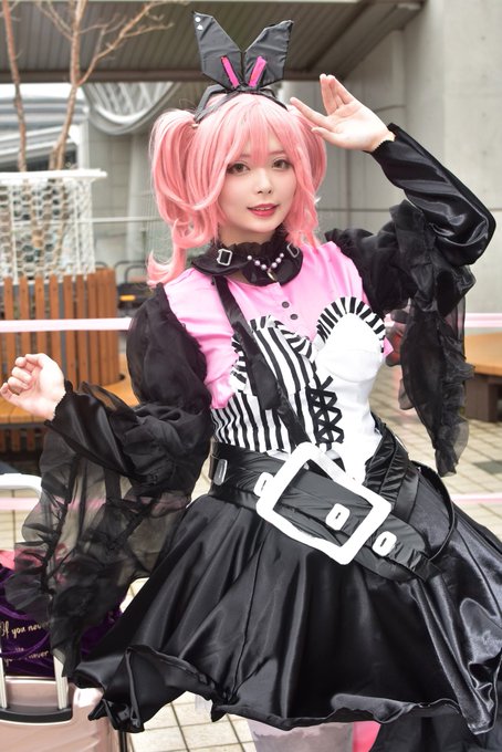 Twitterのコスプレ画像5
