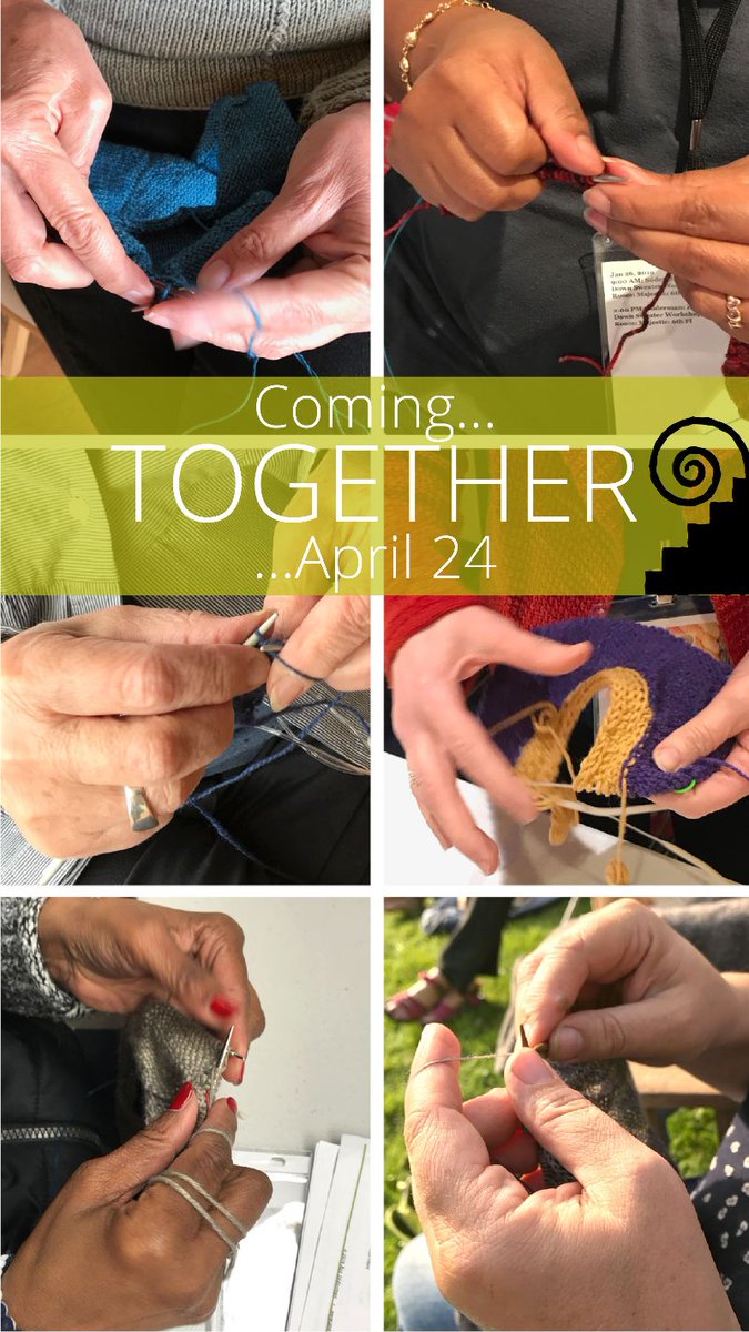 Pssst!... something is afoot... TOGETHER... coming April 24 - mailchi.mp/asatricosa/pss…