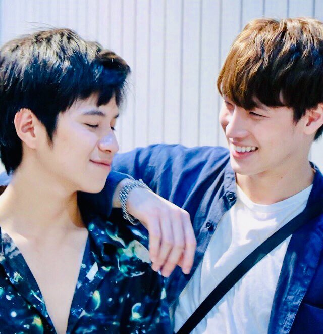 PxLxo_'s tweet photo. 推しカプが作品見るたび増えてくやつ。#MeanPlan #PhoomDome #KaoEarth https://t.co/VEX7MtsaOe