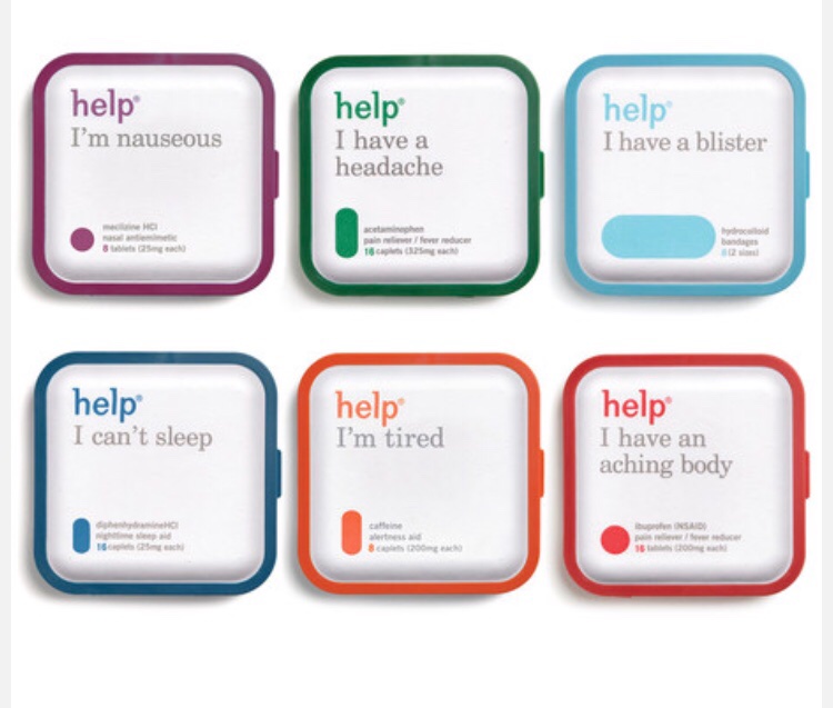 psarelli's tweet photo. Help Remedies
#FontSunday @DesignMuseum https://t.co/Hl69gnJIs4