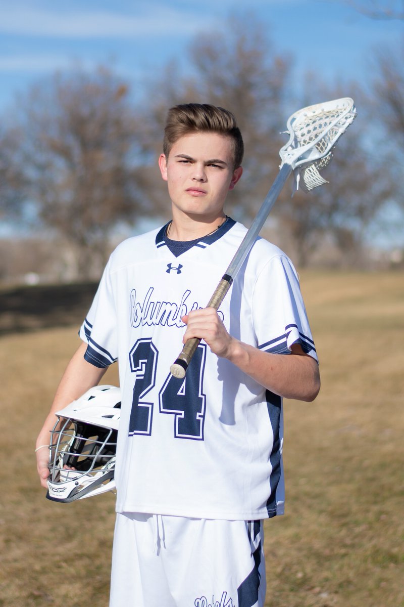 🥍💥Senior Spotlight💥🥍

JETT COOK
#24| Attack
Jett is a 4 year program player and will be attending Red Rocks Community College and studying Graphic Design &amp; Welding. He plans on taking time for camping and travel with friends after high school. #GoRebels #LaxSeniorSpotlight