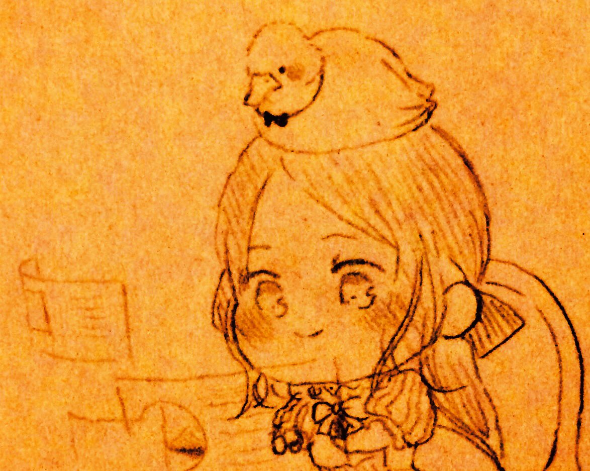 🦆)))
※ホムさんアヒル化してます 
