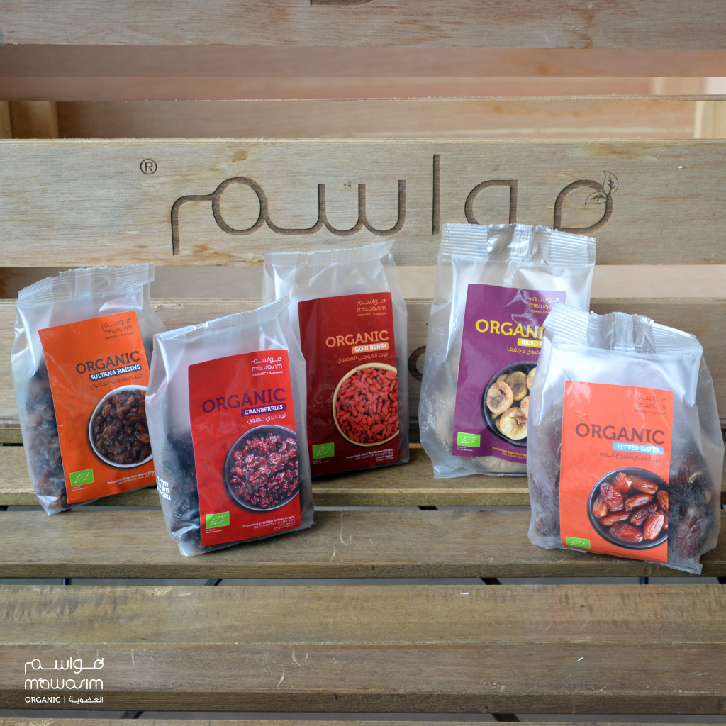 New at Mawasim Hypermarket. Wide collection of our Nuts, Grains, Seeds, and Dried fruits.
Come &amp; visit us now! tiny.cc/uj62bz #MawasimOrganic