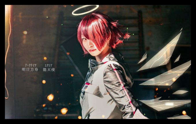 コスプレイヤーかちゃすのTwitter画像52