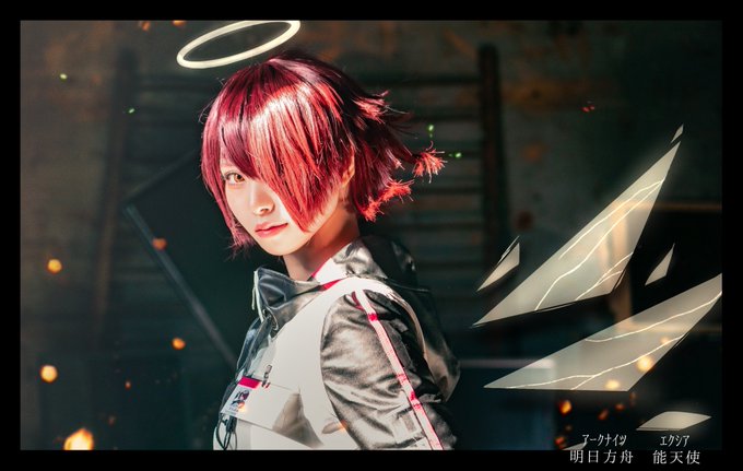 コスプレイヤーかちゃすのTwitter画像53